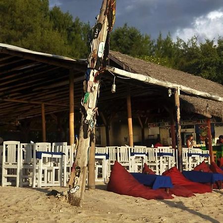 Sasak Island Bungalows 길리메노 외부 사진