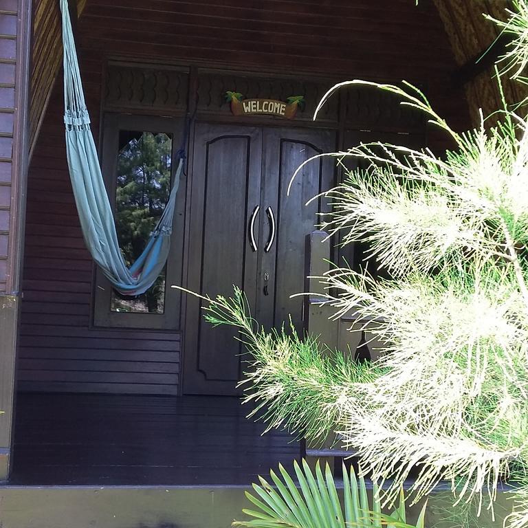 Sasak Island Bungalows 길리메노 객실 사진