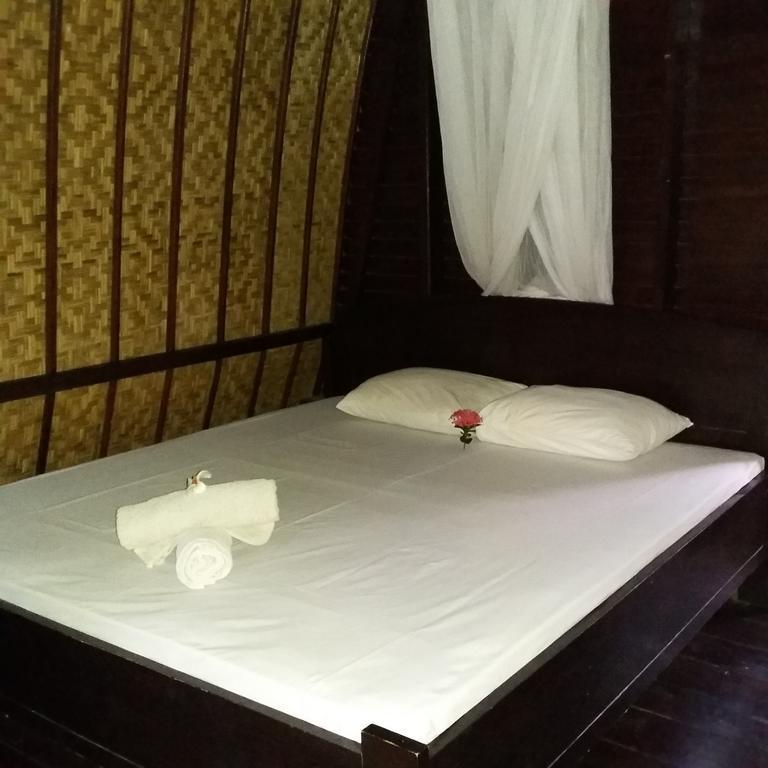 Sasak Island Bungalows 길리메노 객실 사진