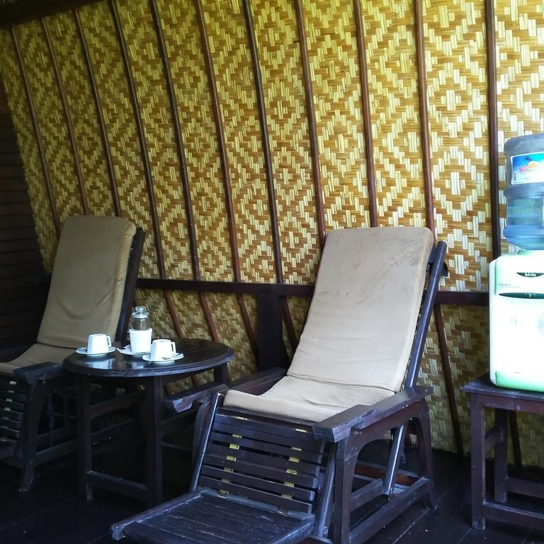 Sasak Island Bungalows 길리메노 객실 사진