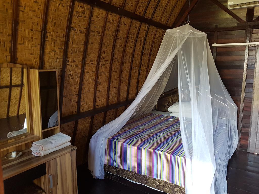 Sasak Island Bungalows 길리메노 외부 사진