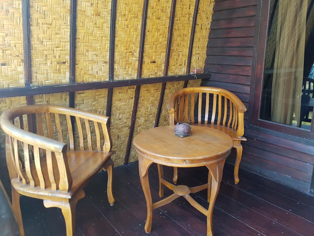 Sasak Island Bungalows 길리메노 외부 사진