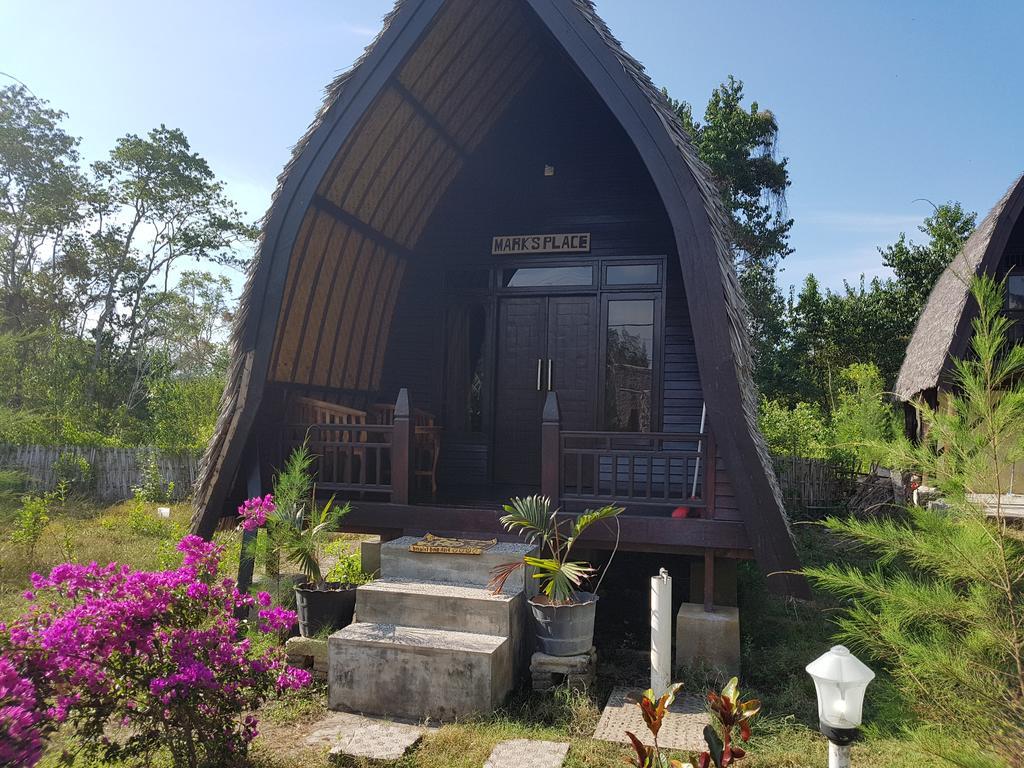 Sasak Island Bungalows 길리메노 외부 사진