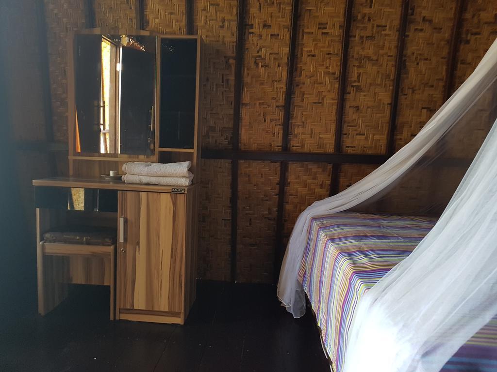 Sasak Island Bungalows 길리메노 외부 사진